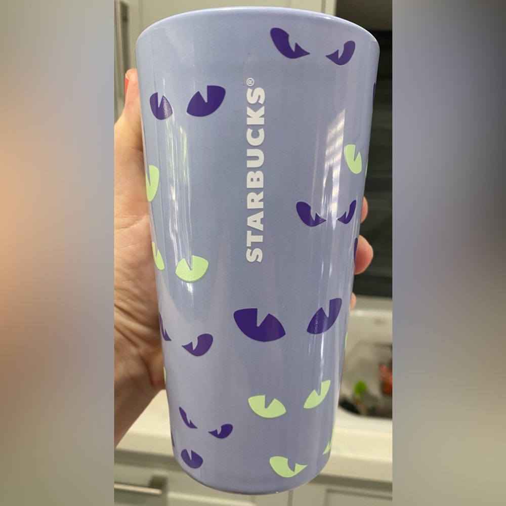 2022 Starbucks Halloween Tumbler